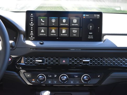 New 2025 Honda Accord Sport image 17