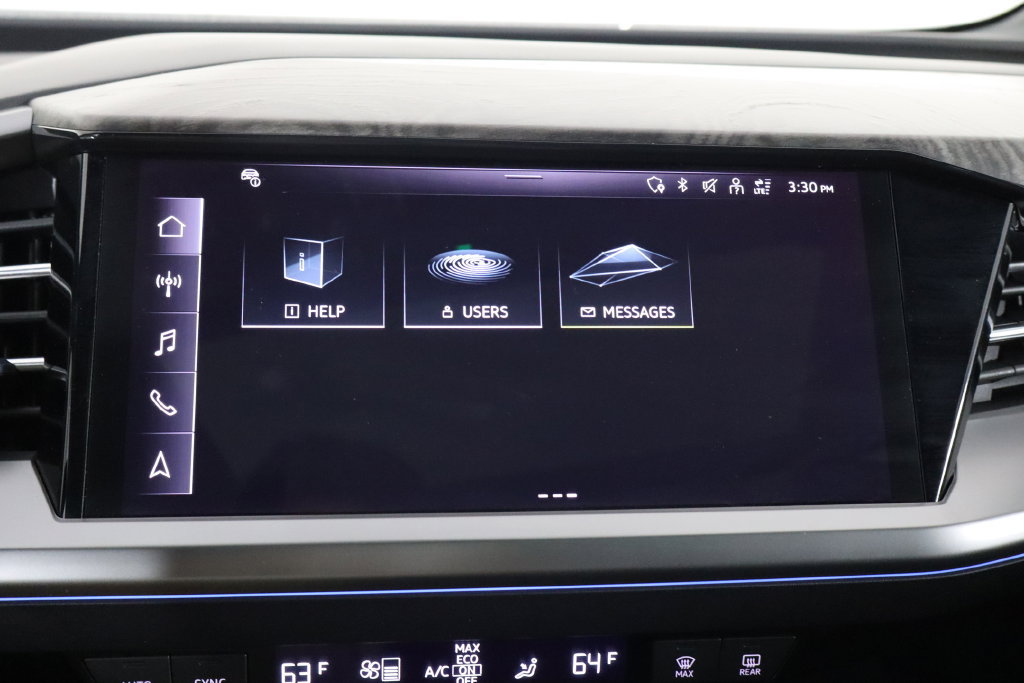 Used 2023 Audi Q4 e-tron Premium Plus w/ Premium Plus RWD image 34