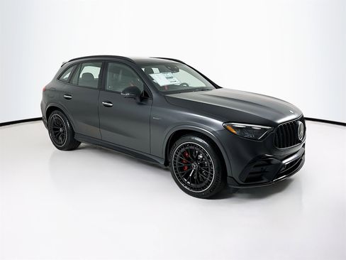 New 2026 Mercedes-Benz GLC 63 AMG S image 1
