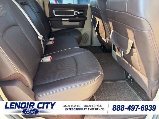 Used 2014 RAM 1500 Laramie Longhorn w/ Convenience Group AWD/4WD image 12