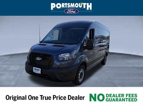 New 2026 Ford Transit 250 148 Medium Roof w/ Load Area Protection Package image 15