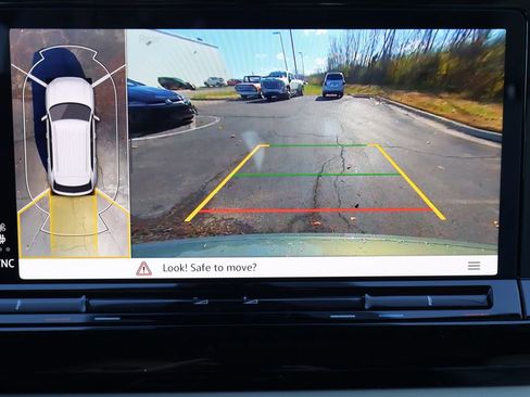 New 2026 Volkswagen Atlas Cross Sport SEL Premium R-Line image 30