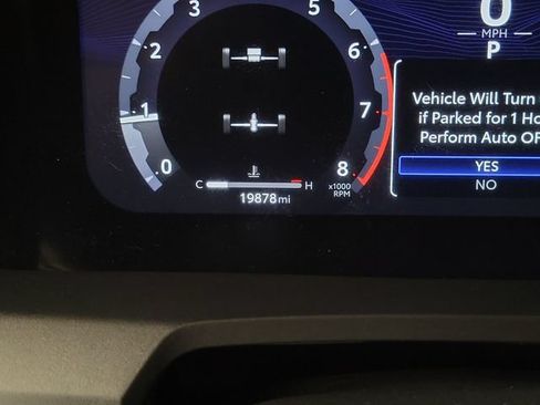 Used 2025 Toyota Tacoma TRD Off-Road AWD/4WD image 2