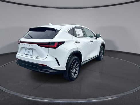 Used 2026 Lexus NX 350 AWD w/ Accessory Package (Z1) image 11