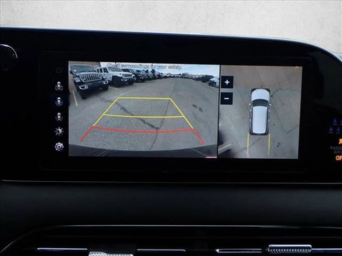 Used 2022 Hyundai Palisade Calligraphy image 18