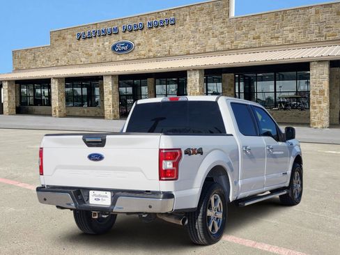 Used 2020 Ford F150 XLT w/ Equipment Group 302A Luxury image 5