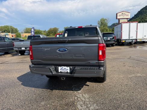 Used 2023 Ford F150 XLT w/ Equipment Group 302A High AWD/4WD image 4