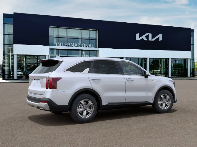 New 2026 Kia Sorento LX FWD image 6