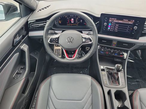 Used 2025 Volkswagen Jetta GLI Autobahn w/ GLI Black Package image 12