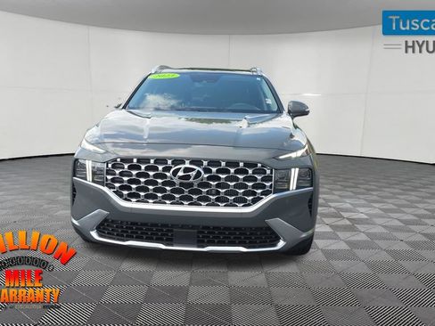 Used 2023 Hyundai Santa Fe Limited FWD image 2