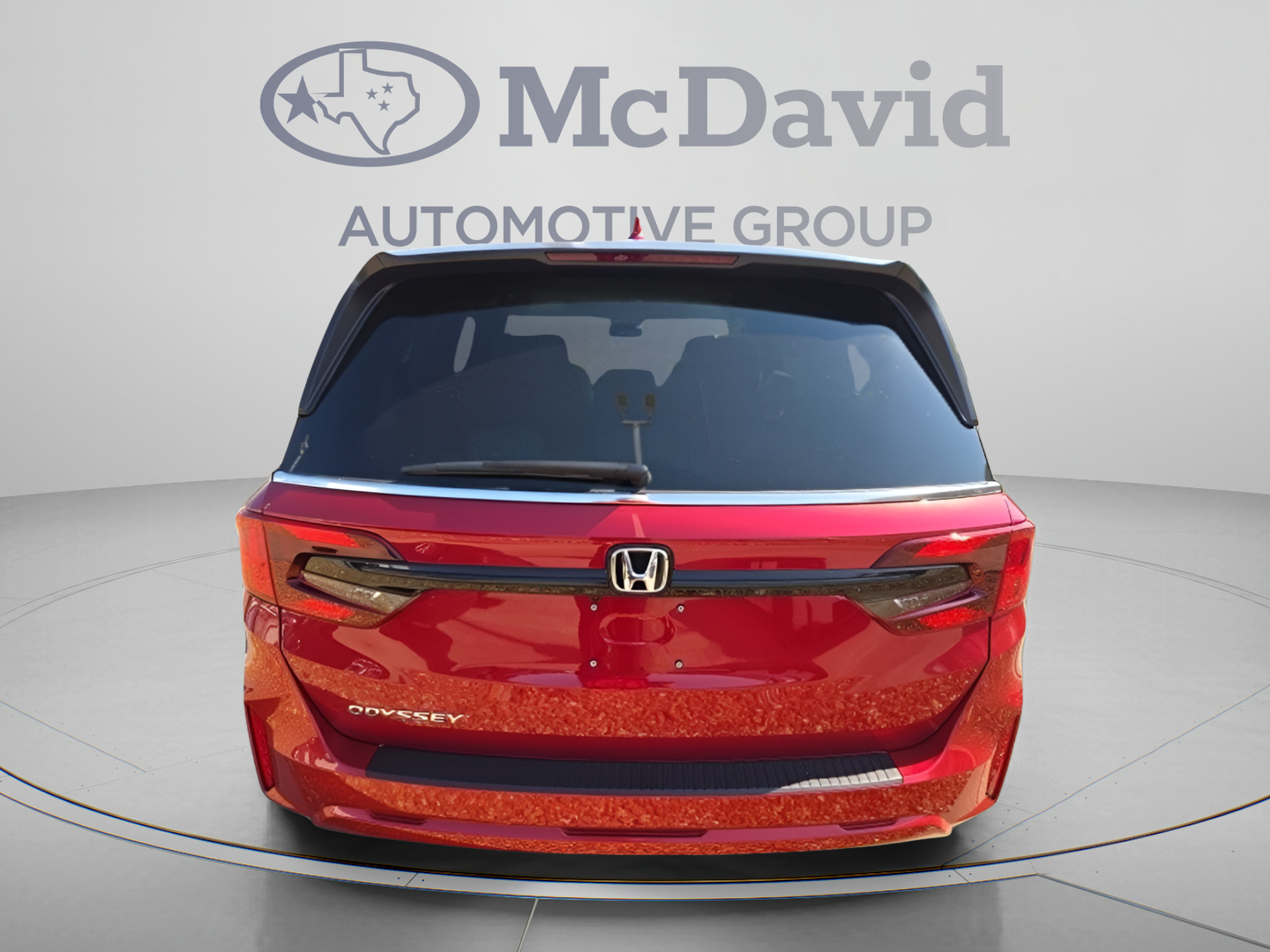 New 2027 Honda Odyssey EX-L image 5