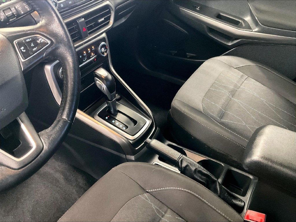 Used 2018 Ford EcoSport SE w/ SE Convenience Package FWD image 20