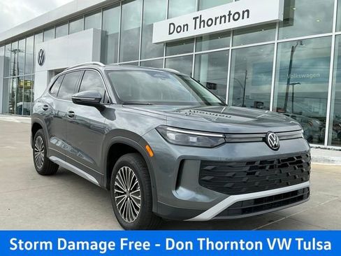 New 2026 Volkswagen Tiguan S AWD/4WD image 1