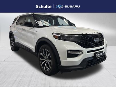Used 2022 Ford Explorer ST-Line