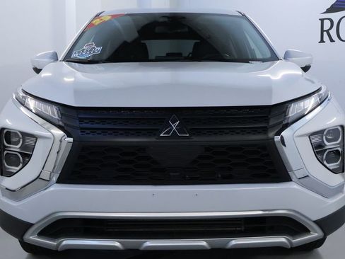 Used 2025 Mitsubishi Eclipse Cross SE AWD/4WD image 2