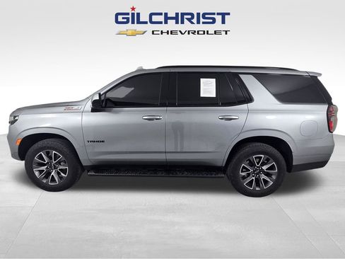 Used 2023 Chevrolet Tahoe Z71 image 4