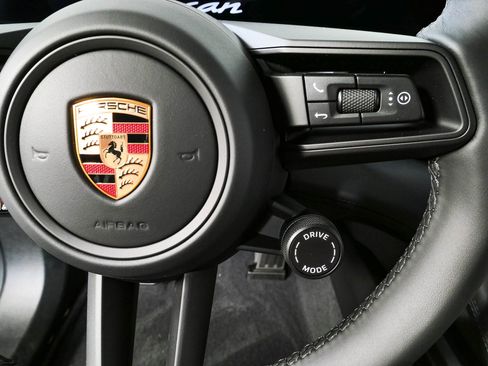 New 2026 Porsche Taycan RWD image 11