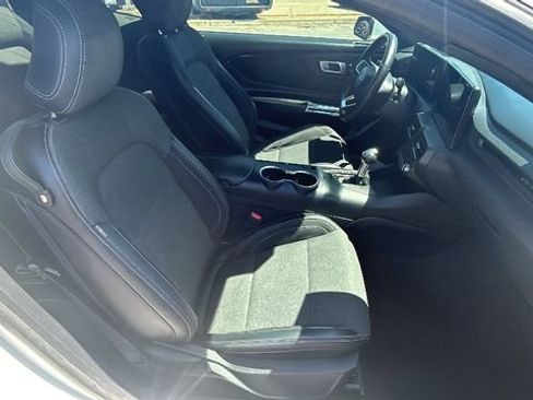 Certified 2024 Ford Mustang Coupe RWD image 11