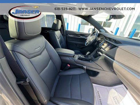 Used 2020 Cadillac XT5 Premium Luxury image 28