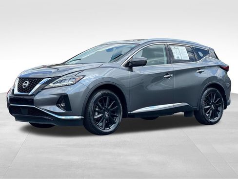 Used 2023 Nissan Murano Platinum w/ Cargo Package FWD image 3