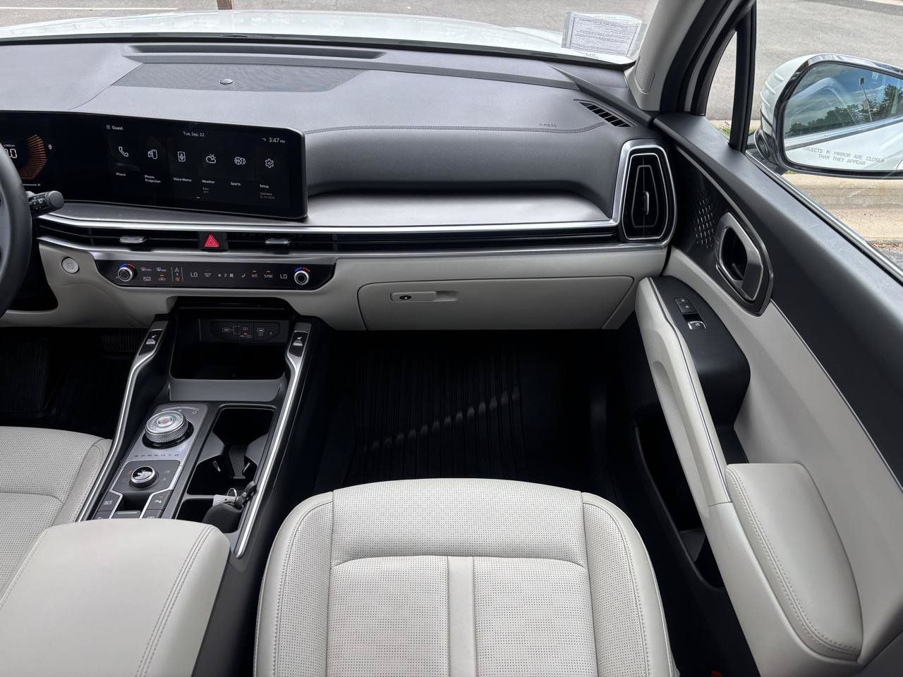 Used 2025 Kia Sorento EX w/ EX Panoramic Sunroof Package AWD/4WD image 21