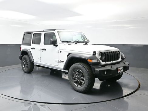 New 2026 Jeep Wrangler Sport S image 4