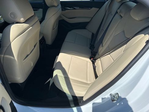 Certified 2026 Cadillac CT5 Premium Luxury w/ Technology Package AWD/4WD image 20