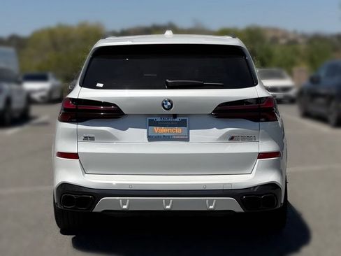 Used 2025 BMW X5 M60i w/ Executive Package AWD/4WD image 6