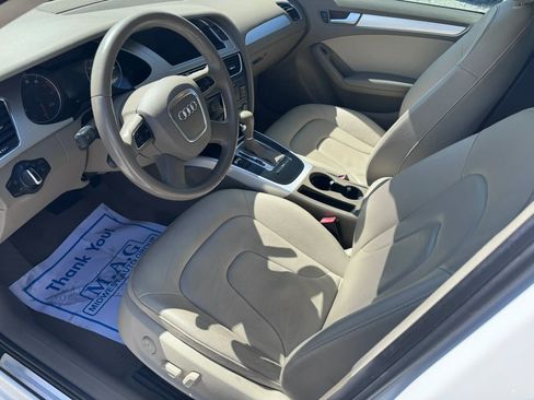 Used 2012 Audi A4 2.0T Premium FWD image 11