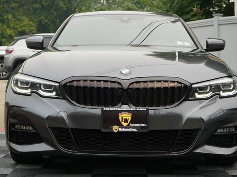 Used 2020 BMW 330i xDrive Sedan w/ M Sport Package AWD/4WD image 21