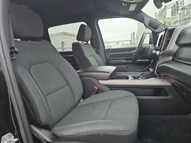 Used 2025 RAM 1500 Big Horn AWD/4WD image 10