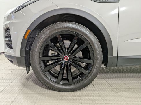 Used 2021 Jaguar E-PACE SE AWD/4WD image 28
