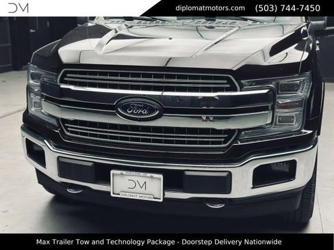 Used 2020 Ford F150 Lariat w/ Equipment Group 502A Luxury AWD/4WD image 14