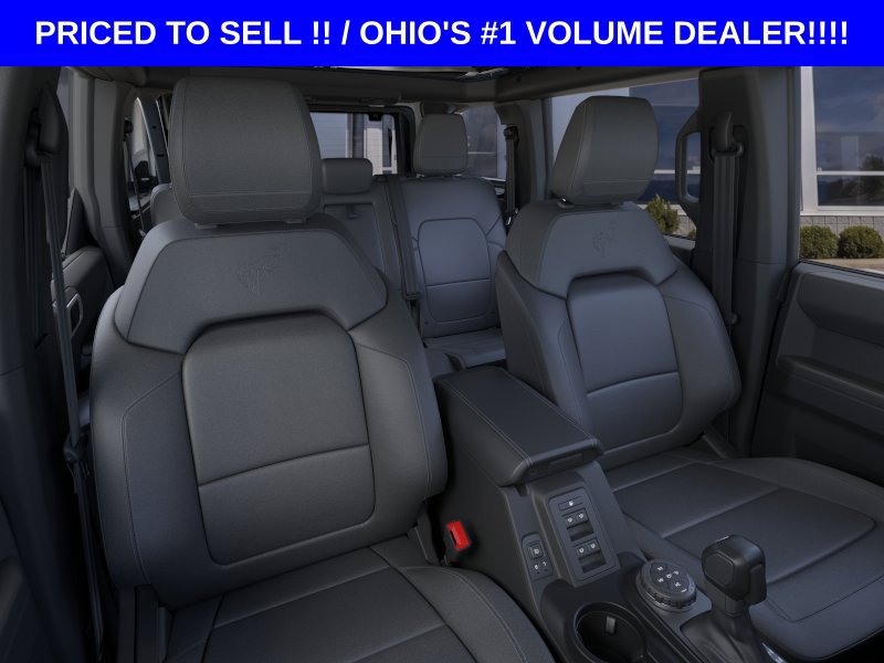 New 2025 Ford Bronco Badlands AWD/4WD image 10
