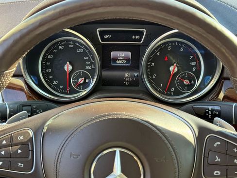 Used 2019 Mercedes-Benz GLS 450 GLS 450 4MATIC SUV w/ Premium 1 Package image 13