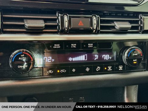 Certified 2022 Nissan Pathfinder S FWD image 16