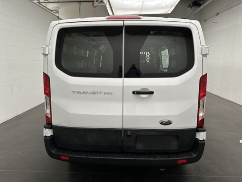 Used 2025 Ford Transit 250 Low Roof w/ Exterior Upgrade Package RWD image 7