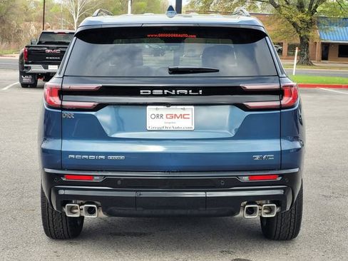 New 2026 GMC Acadia Denali Ultimate w/ LPO, Floor Liner Package AWD/4WD image 5