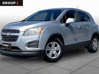 Used 2016 Chevrolet Trax LS