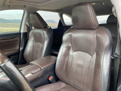 Used 2018 Lexus RX 350L AWD image 18