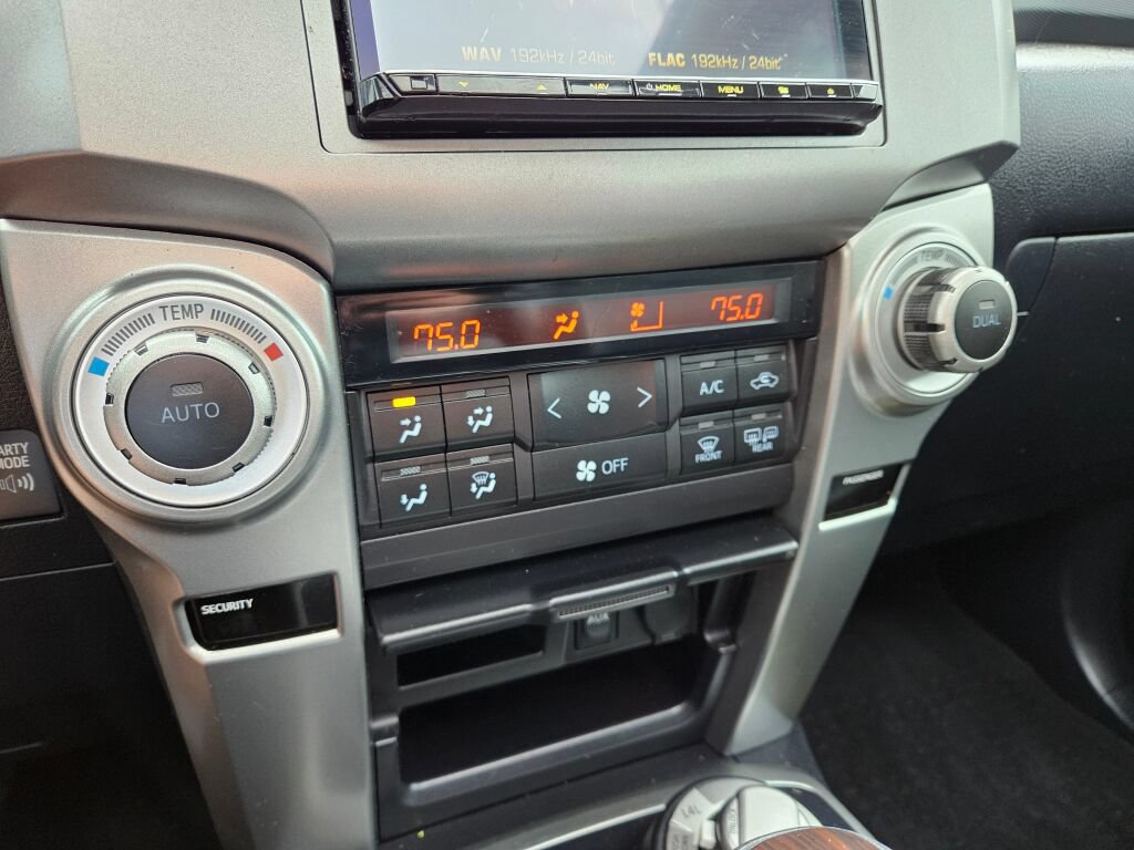 Used 2012 Toyota 4Runner Limited AWD/4WD image 24