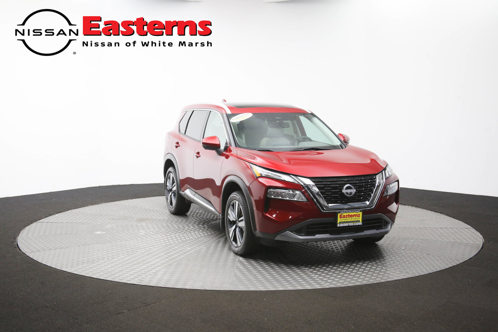 Used 2023 Nissan Rogue SL AWD/4WD image 50