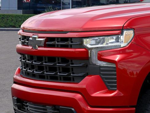 New 2026 Chevrolet Silverado 1500 RST w/ RST Select Package image 13