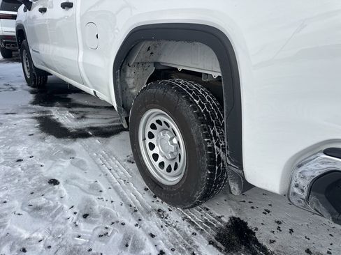 Used 2025 GMC Sierra 1500 Pro w/ Pro Value Package image 13