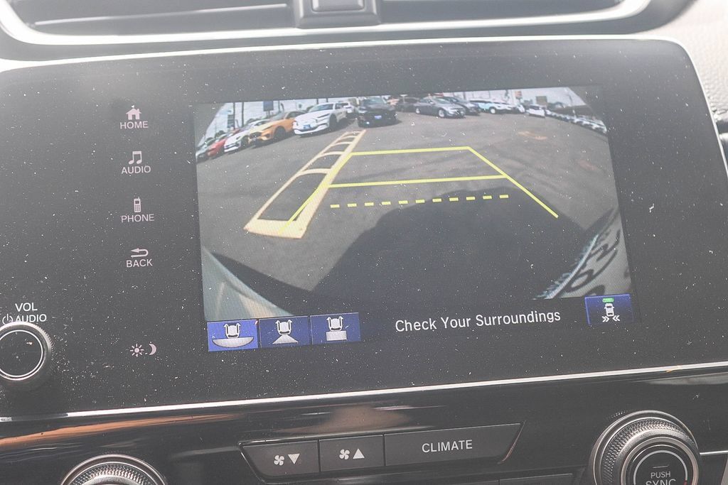 Used 2022 Honda CR-V EX image 29