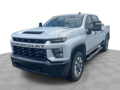Certified 2023 Chevrolet Silverado 2500 Custom w/ Custom Value Package