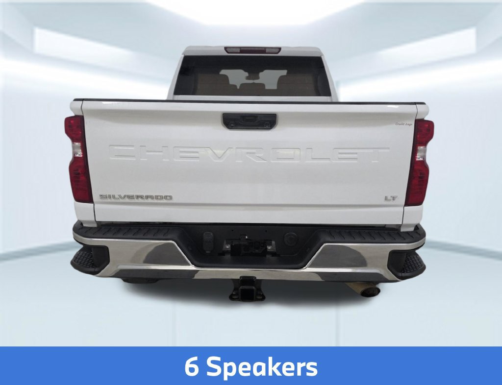 Used 2024 Chevrolet Silverado 2500 LT AWD/4WD image 14