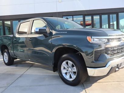 Used 2025 Chevrolet Silverado 1500 LT
