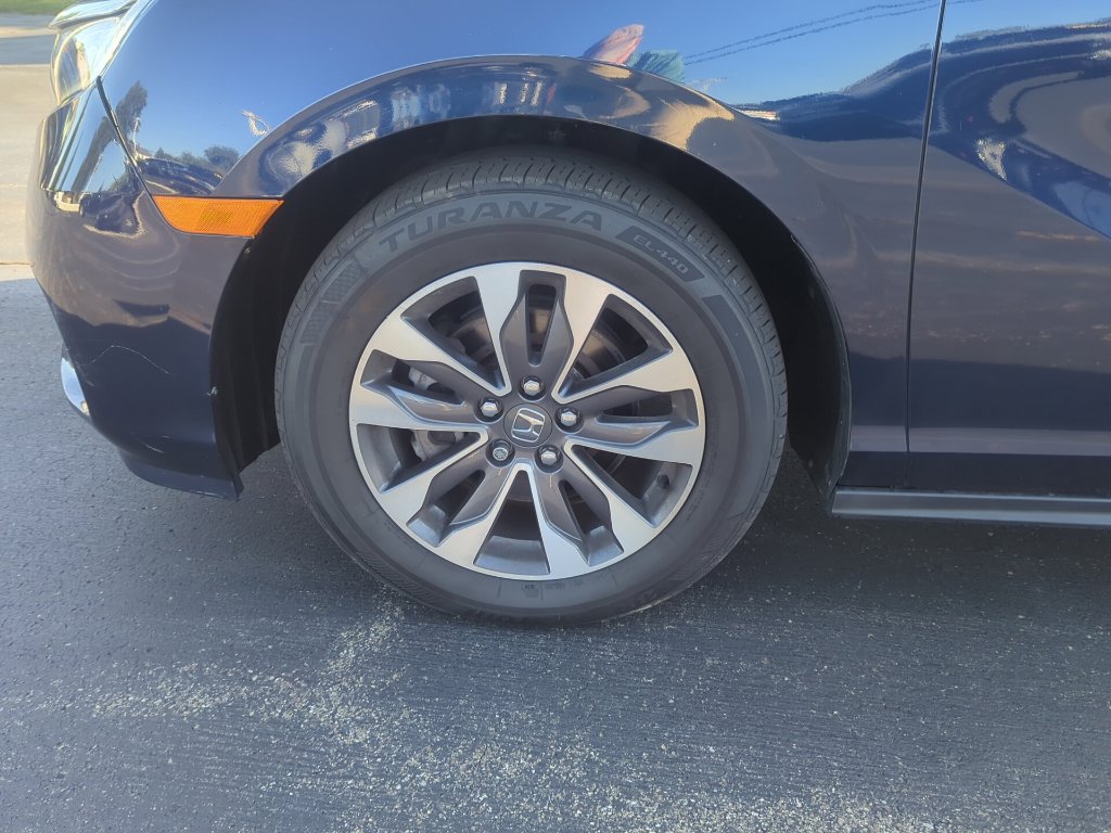 Used 2024 Honda Odyssey EX-L image 14