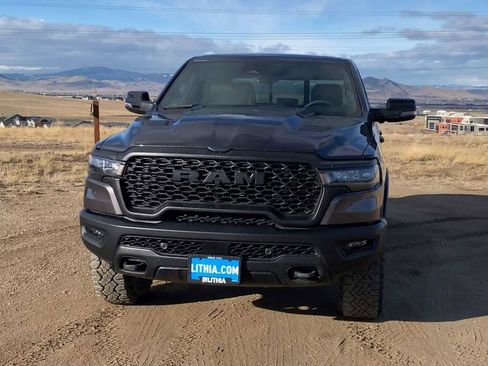 New 2026 RAM 1500 Rebel w/ Rebel Level 2 Equipment Group image 3